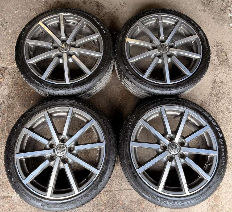 Audi, легкосплавные , R18