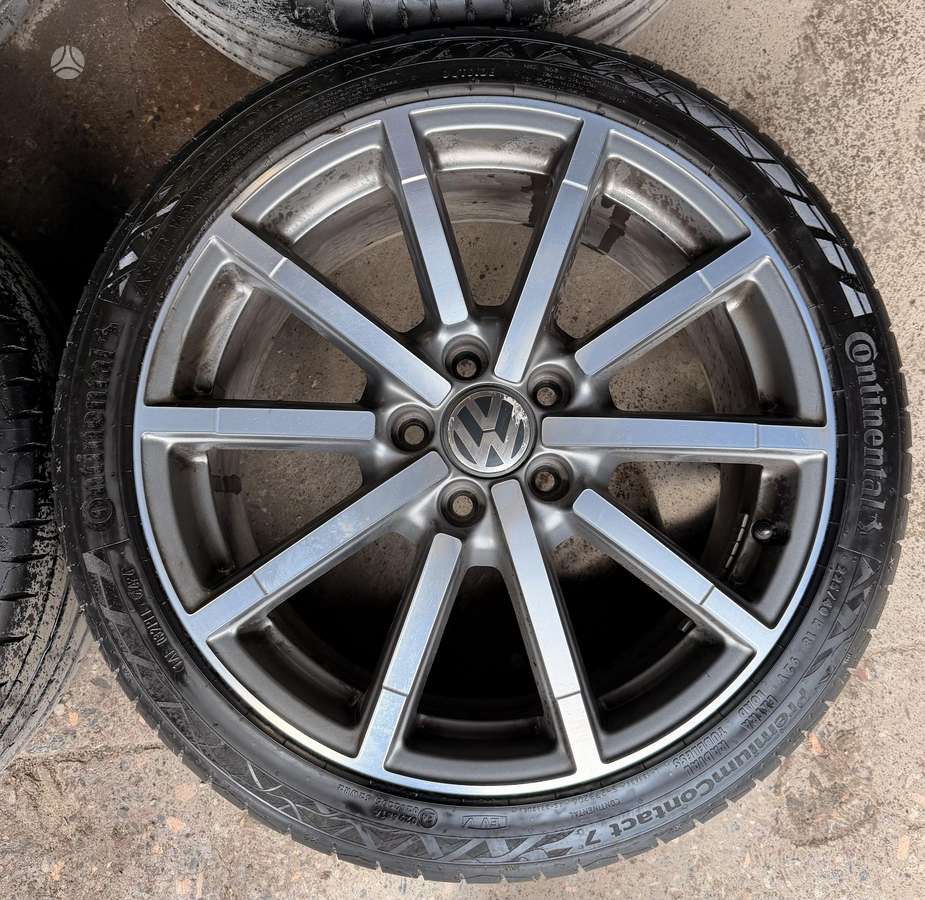 Audi, vieglmetāla, R18
