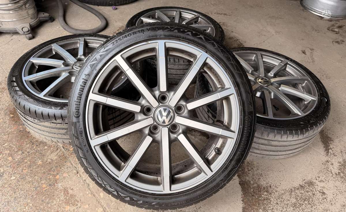 Audi, легкосплавные , R18