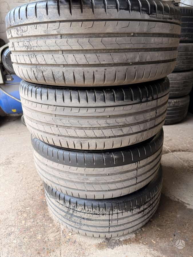 Audi, light alloy, R18