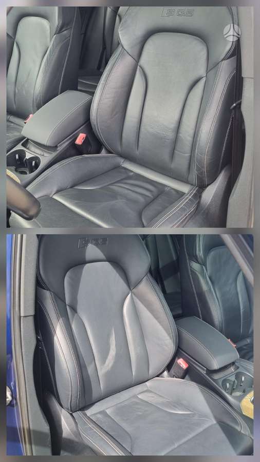 Audi SQ5, 3.0 l., off-road / crossover