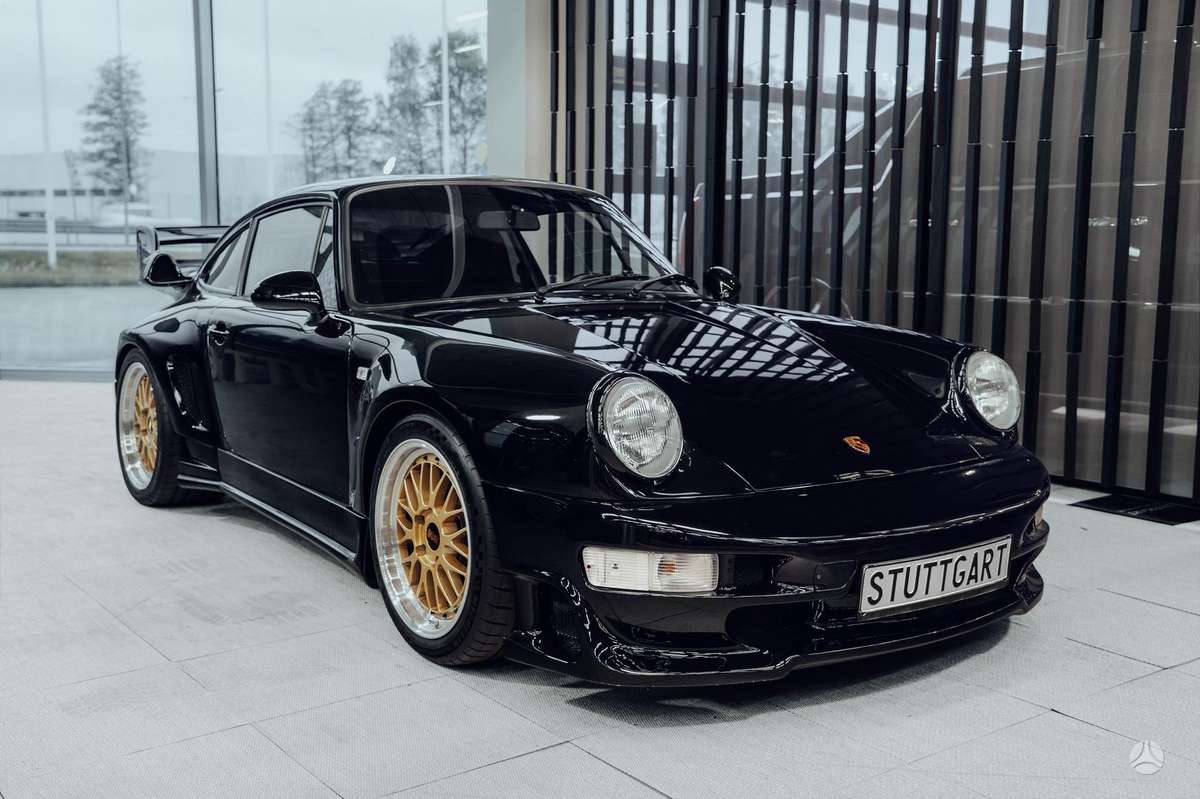 Porsche 911 - 1