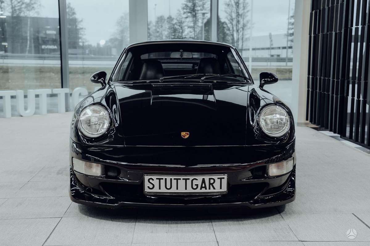 Porsche 911 - 2