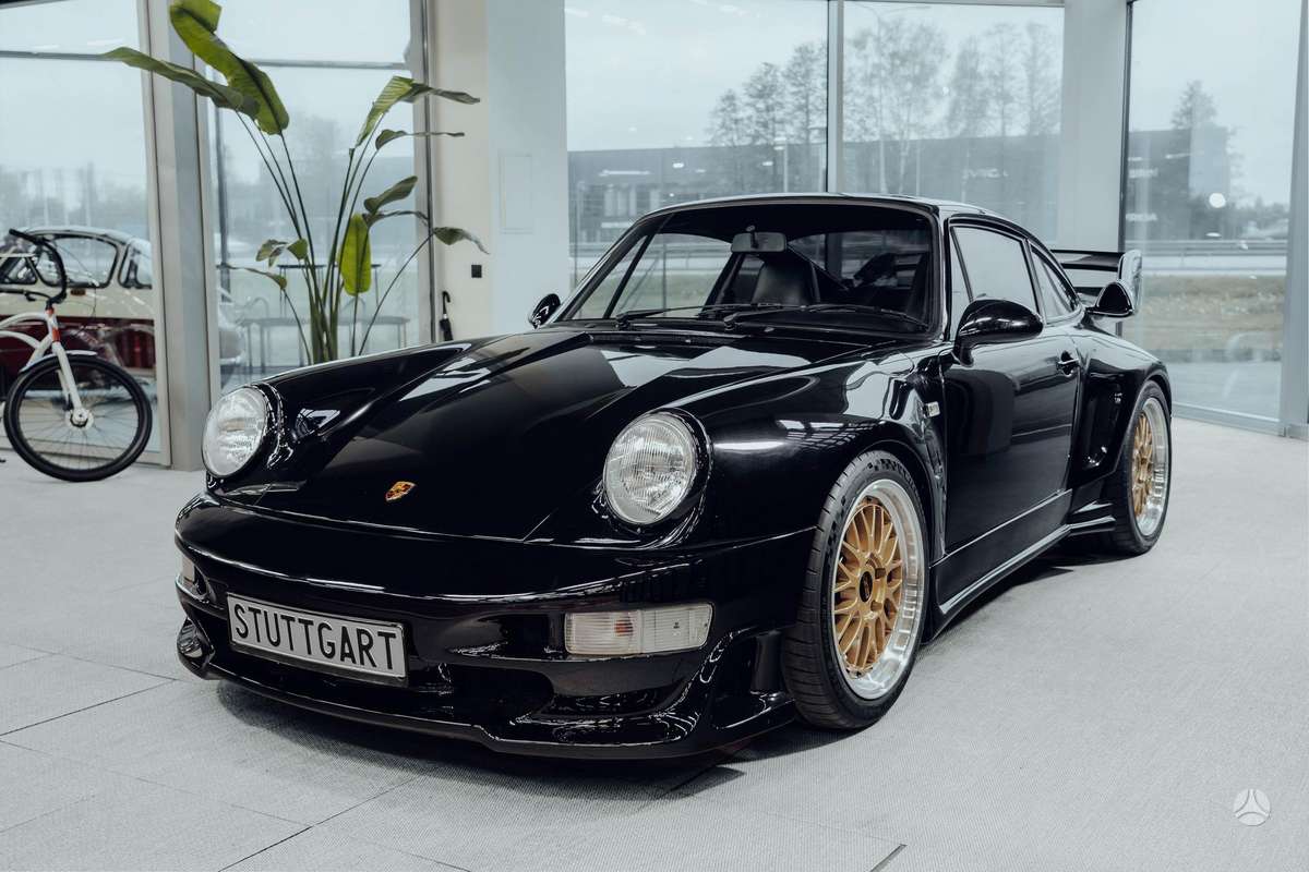 Porsche 911 - 3