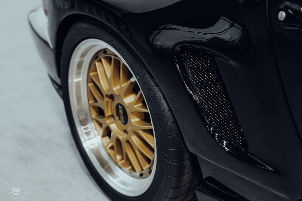 Porsche 911 - 7