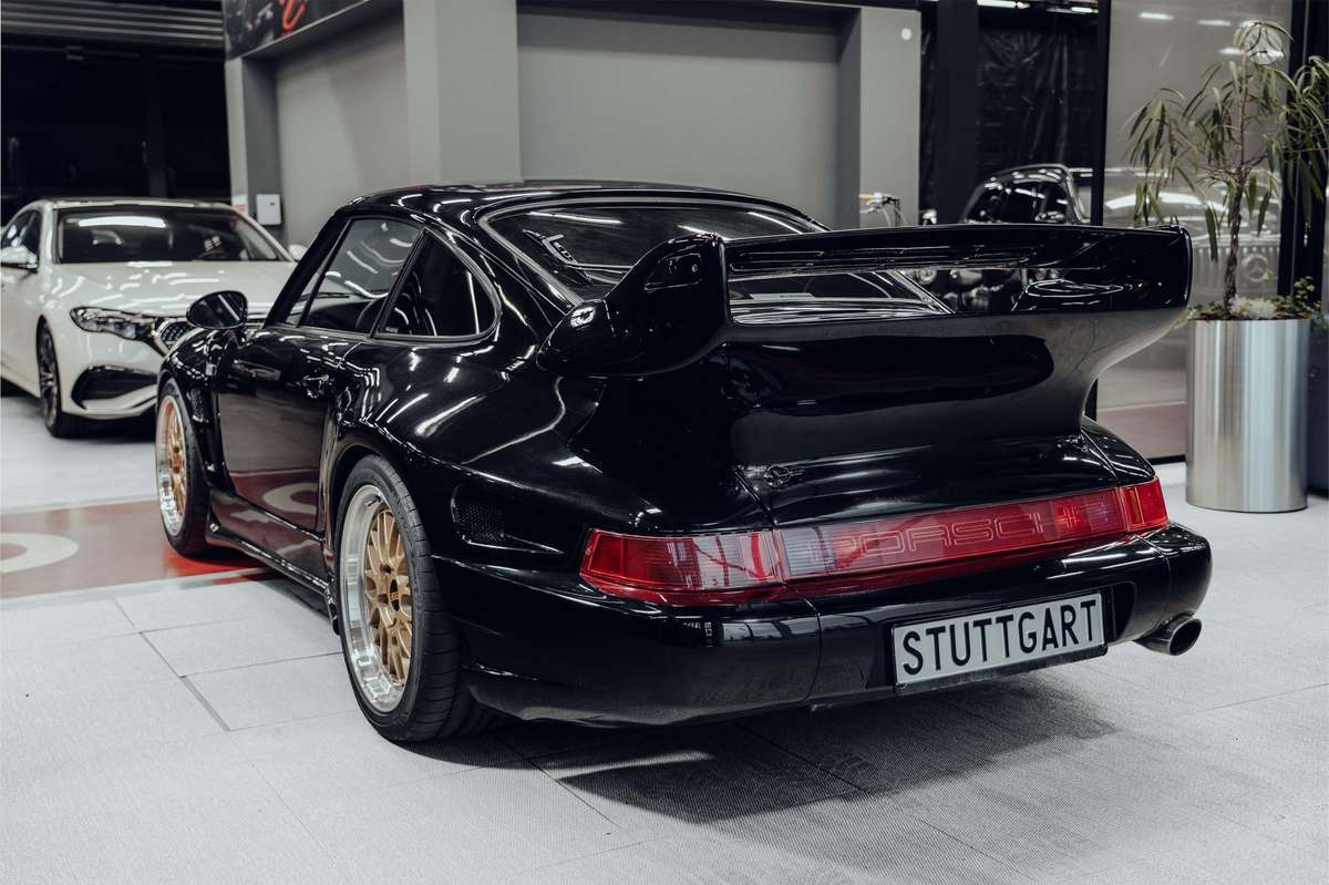 Porsche 911 - 4