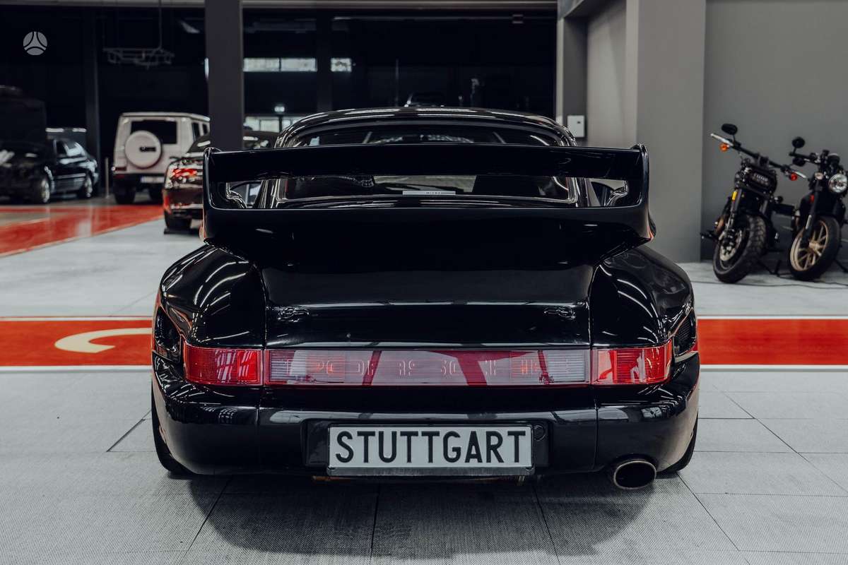 Porsche 911 - 5