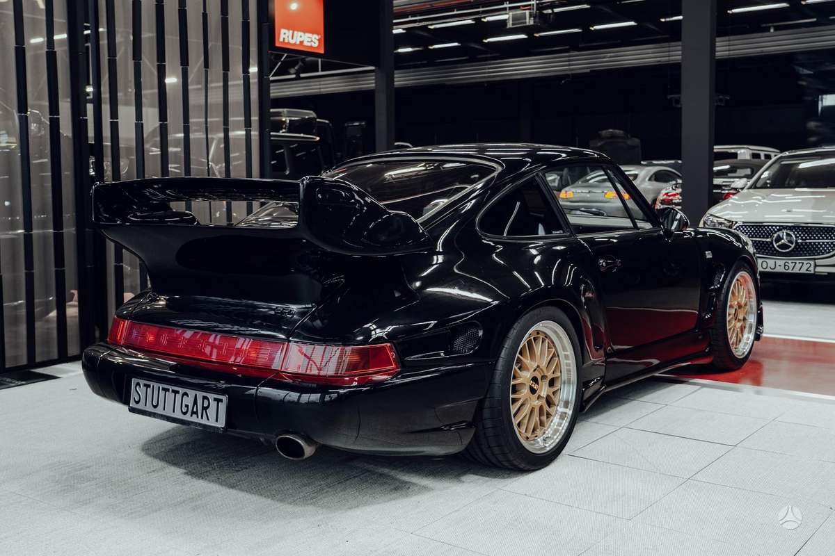 Porsche 911 - 6