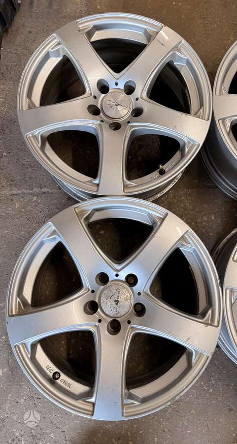 Advanti Racing, light alloy, R17