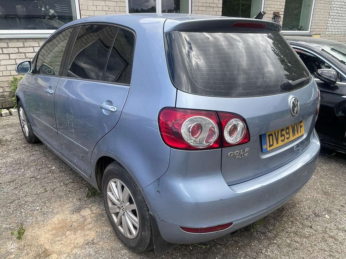 Volkswagen Golf Plus for parts
