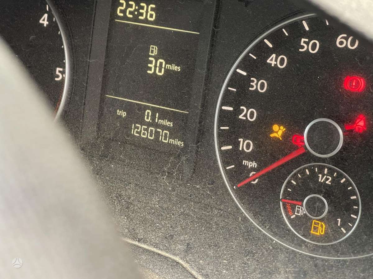 Volkswagen Golf Plus for parts