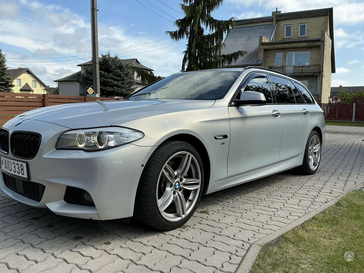 BMW 530, 3.0 l., Универсал