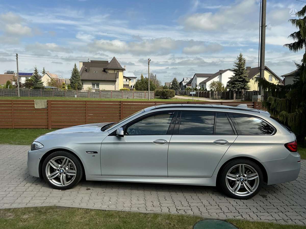 BMW 530, 3.0 l., Универсал