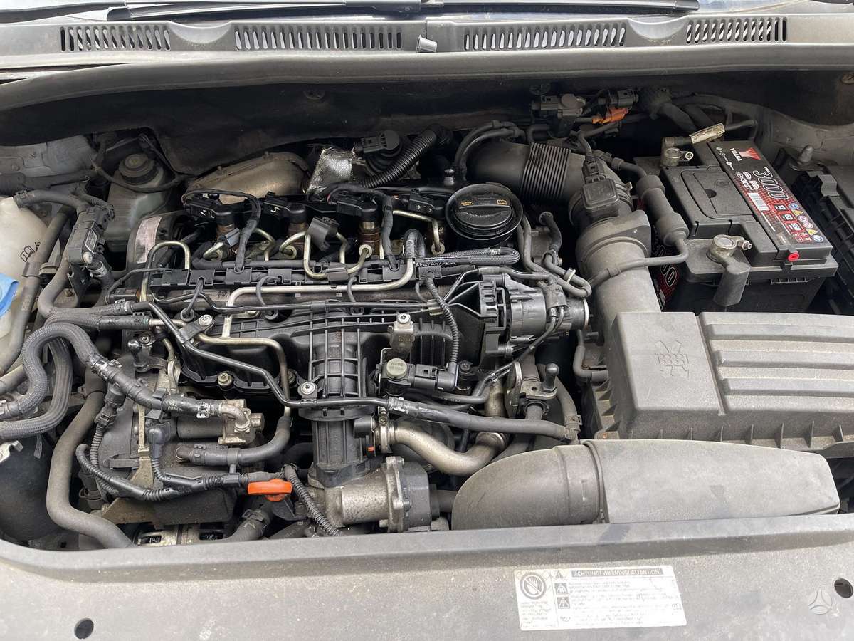 Volkswagen Golf Plus for parts