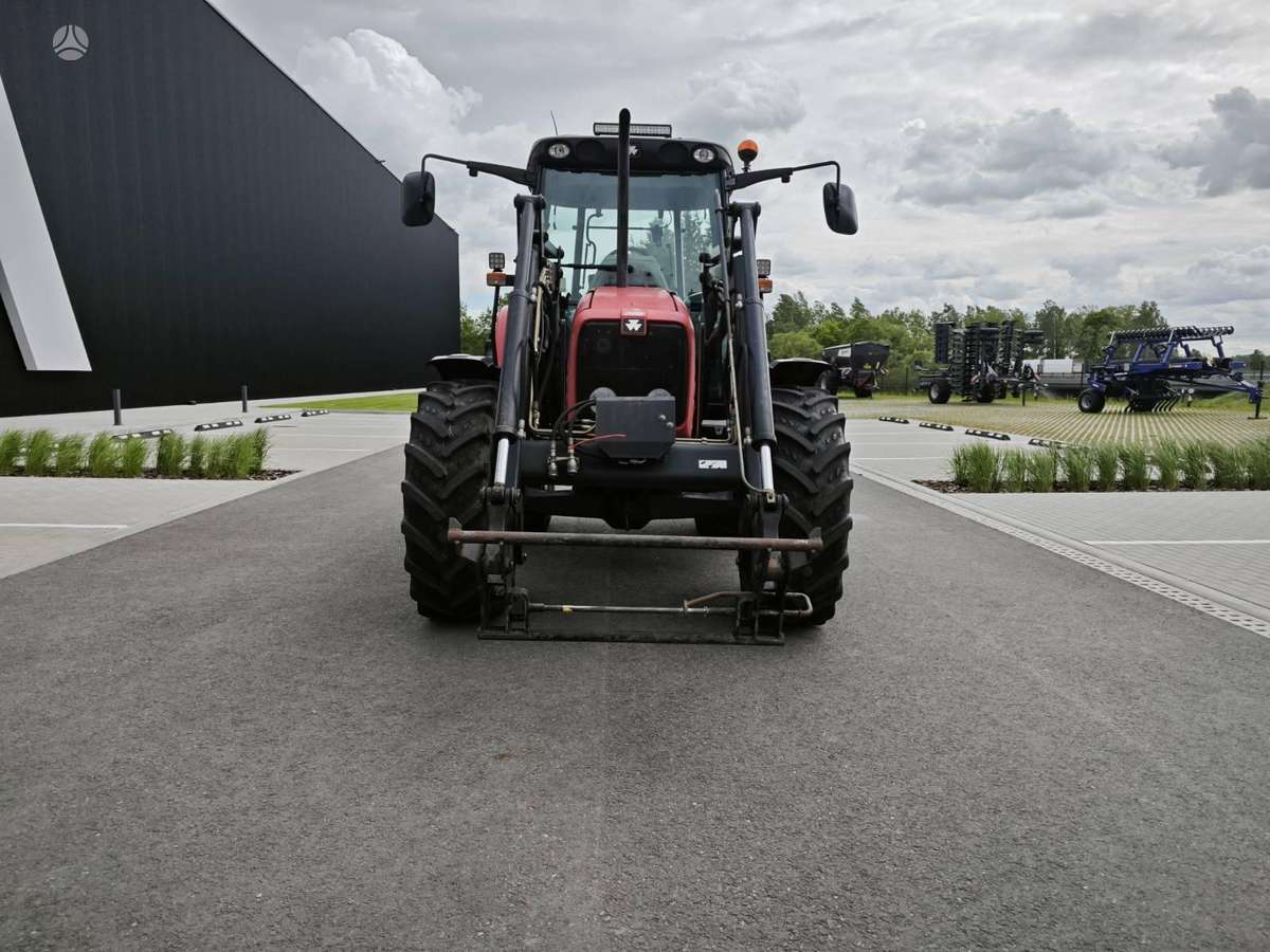 Massey Ferguson 5455, tractors