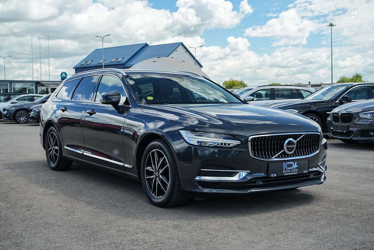 Volvo V90, 2.0 l., Универсал