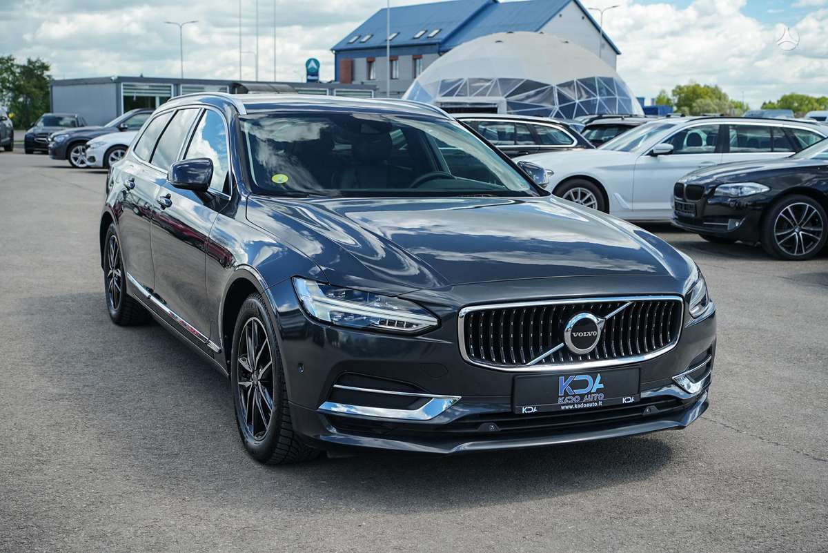 Volvo V90, 2.0 l., Универсал