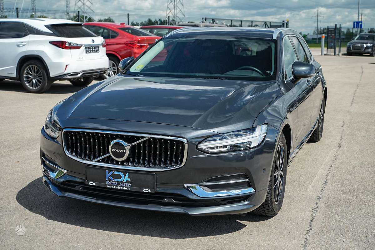 Volvo V90, 2.0 l., Универсал