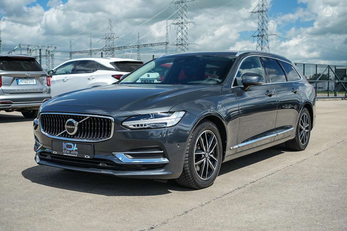 Volvo V90, 2.0 l., Универсал