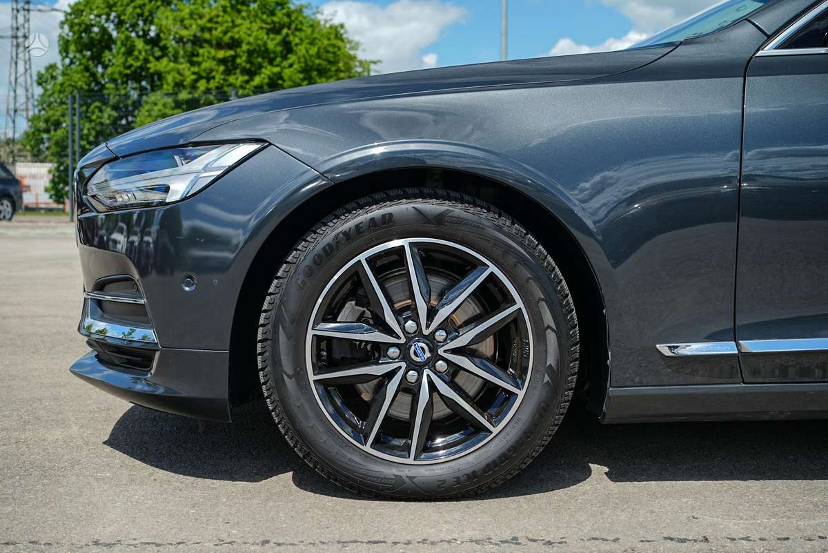 Volvo V90, 2.0 l., Универсал