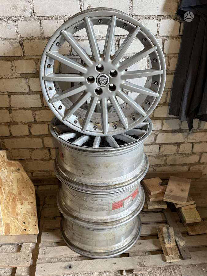 Jaguar, light alloy, R20
