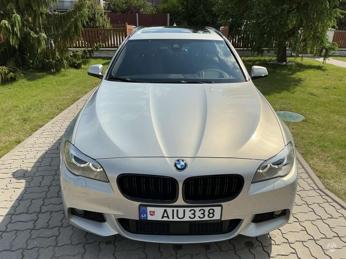 BMW 530, 3.0 l., Универсал