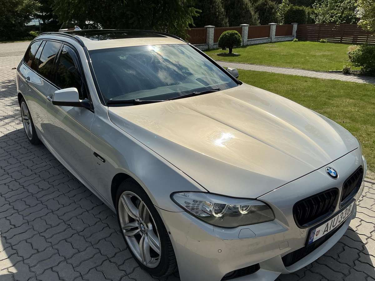 BMW 530, 3.0 l., Универсал