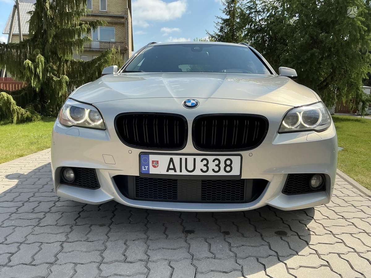 BMW 530, 3.0 l., Универсал