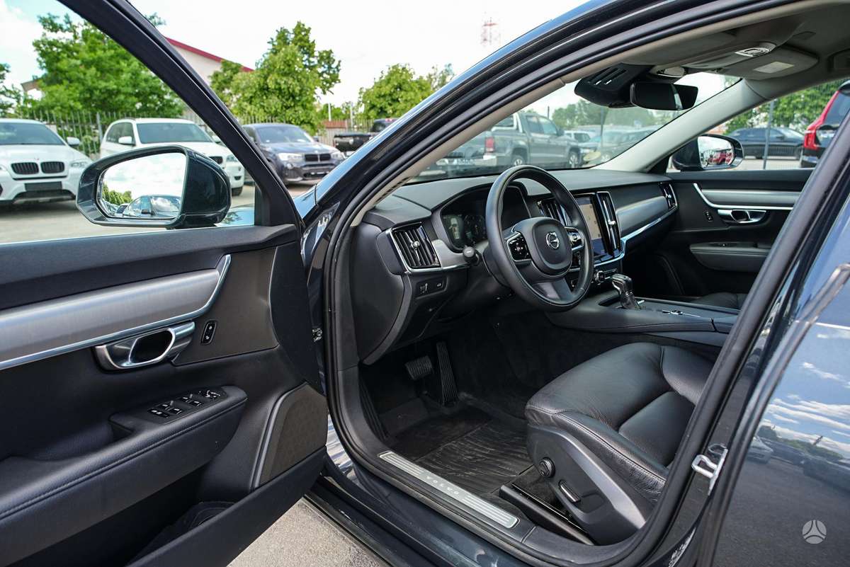 Volvo V90, 2.0 l., Универсал