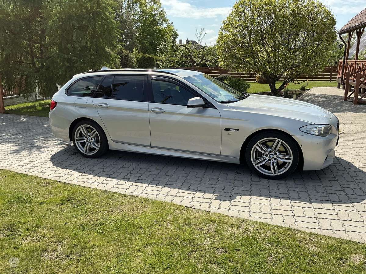 BMW 530, 3.0 l., Универсал