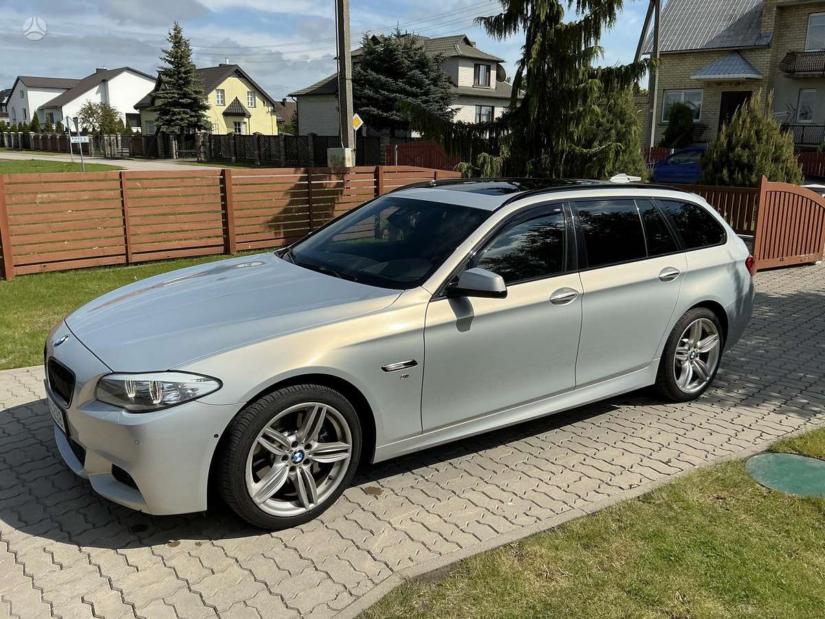 BMW 530, 3.0 l., Универсал