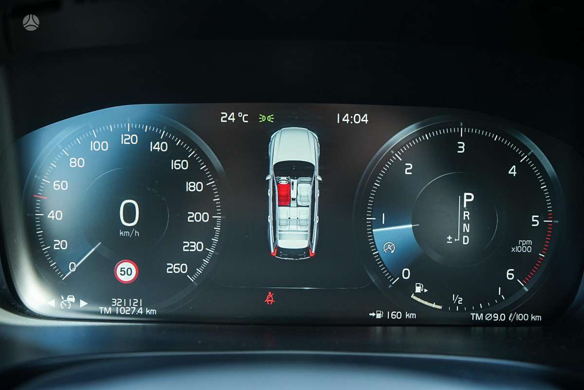 Volvo V90, 2.0 l., Универсал
