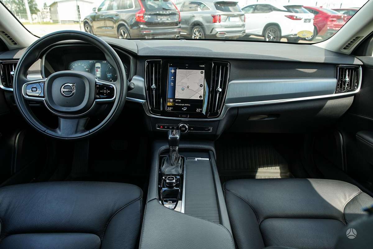 Volvo V90, 2.0 l., Универсал