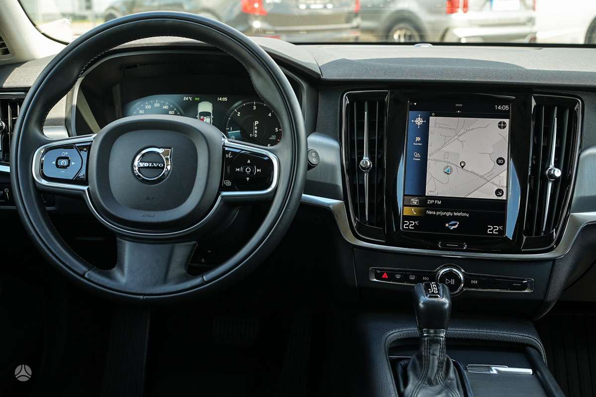 Volvo V90, 2.0 l., Универсал