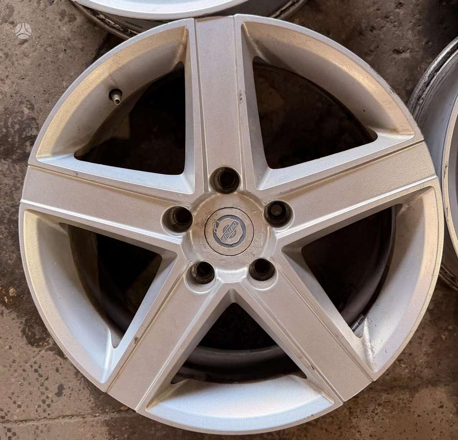 Chrysler, lengvojo lydinio, R18