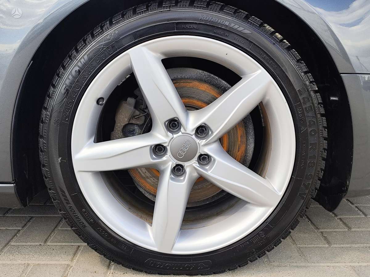 Audi A4, 2.0 l., wagon