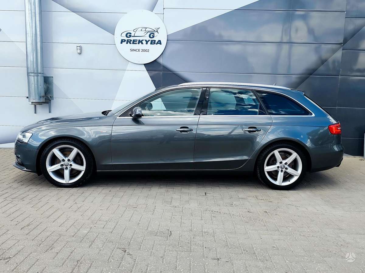 Audi A4, 2.0 l., wagon