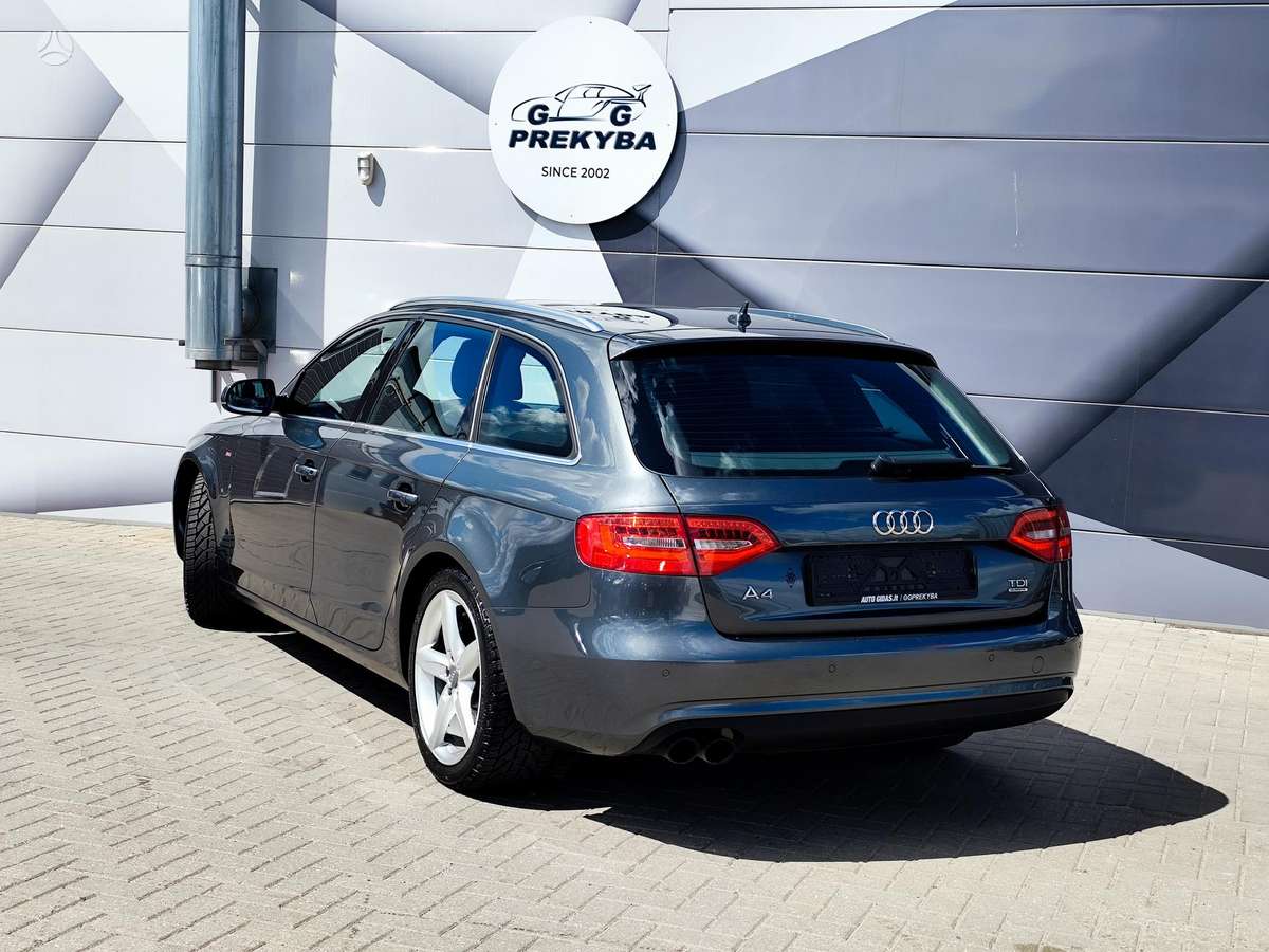 Audi A4, 2.0 l., Универсал