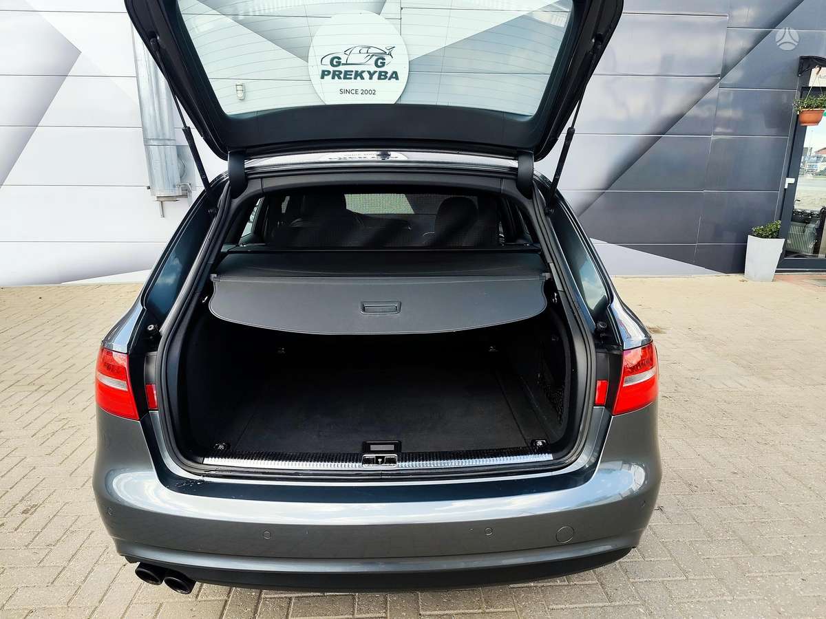 Audi A4, 2.0 l., wagon