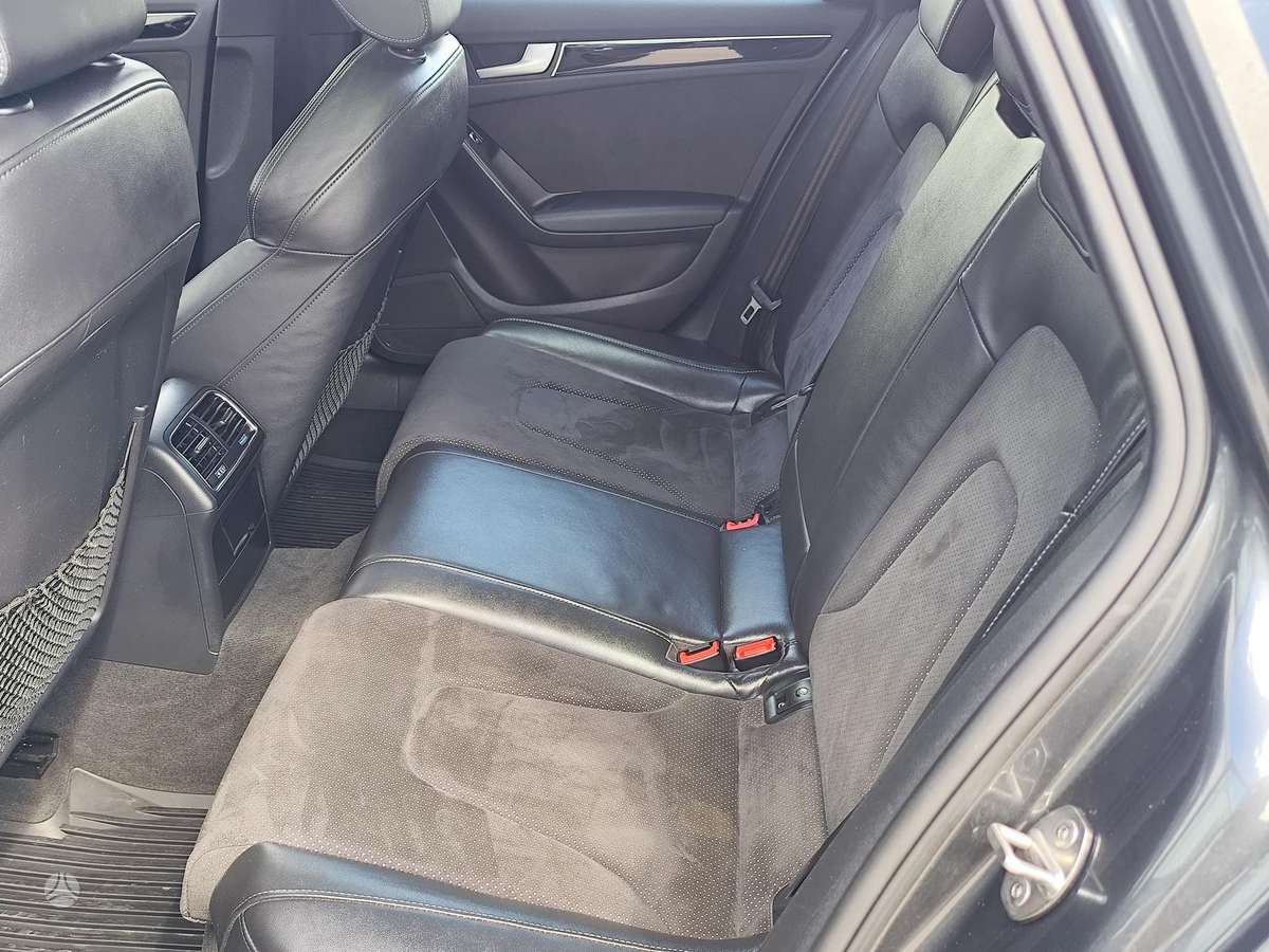 Audi A4, 2.0 l., wagon