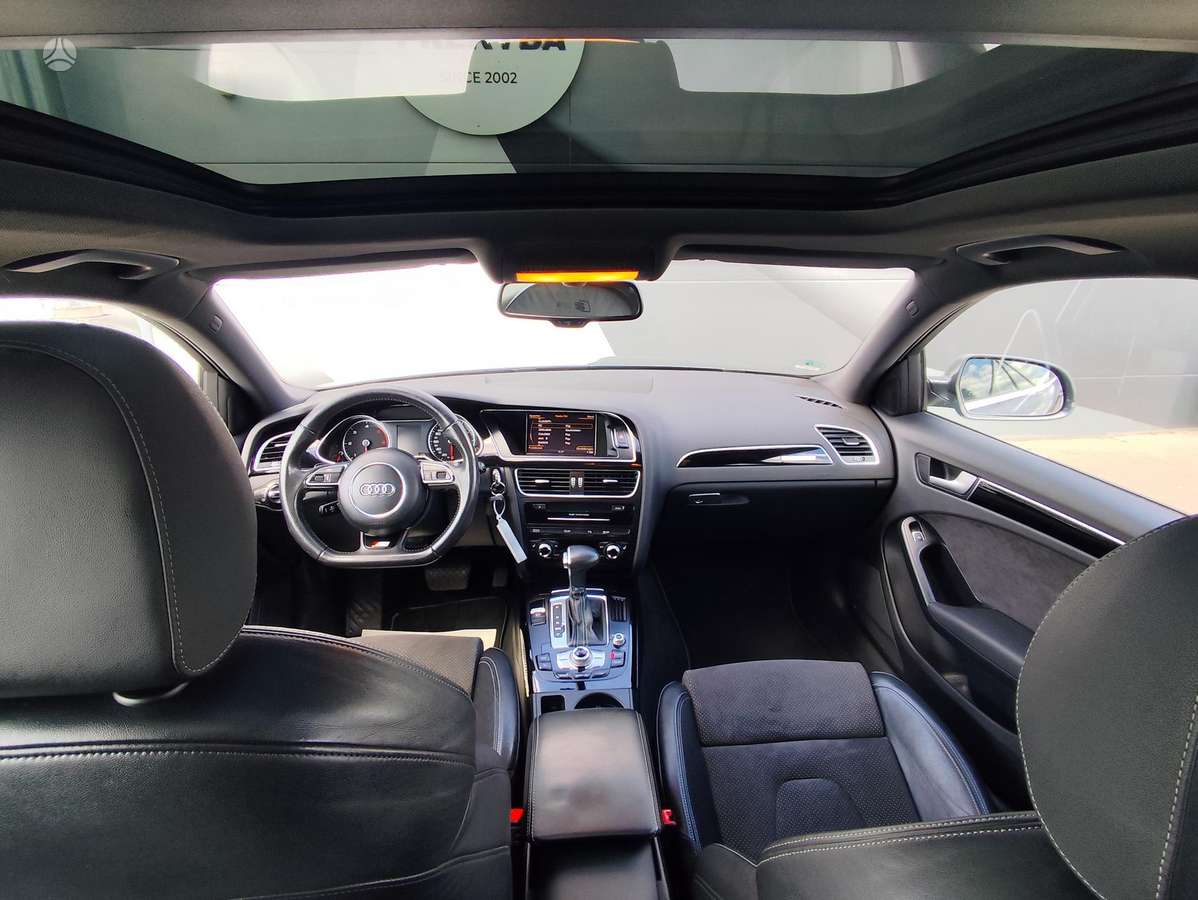 Audi A4, 2.0 l., wagon