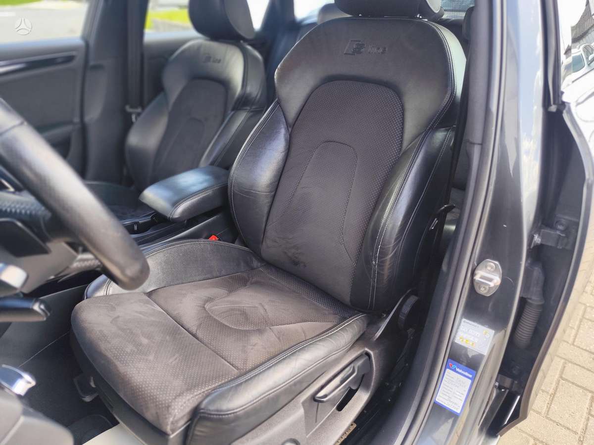 Audi A4, 2.0 l., wagon