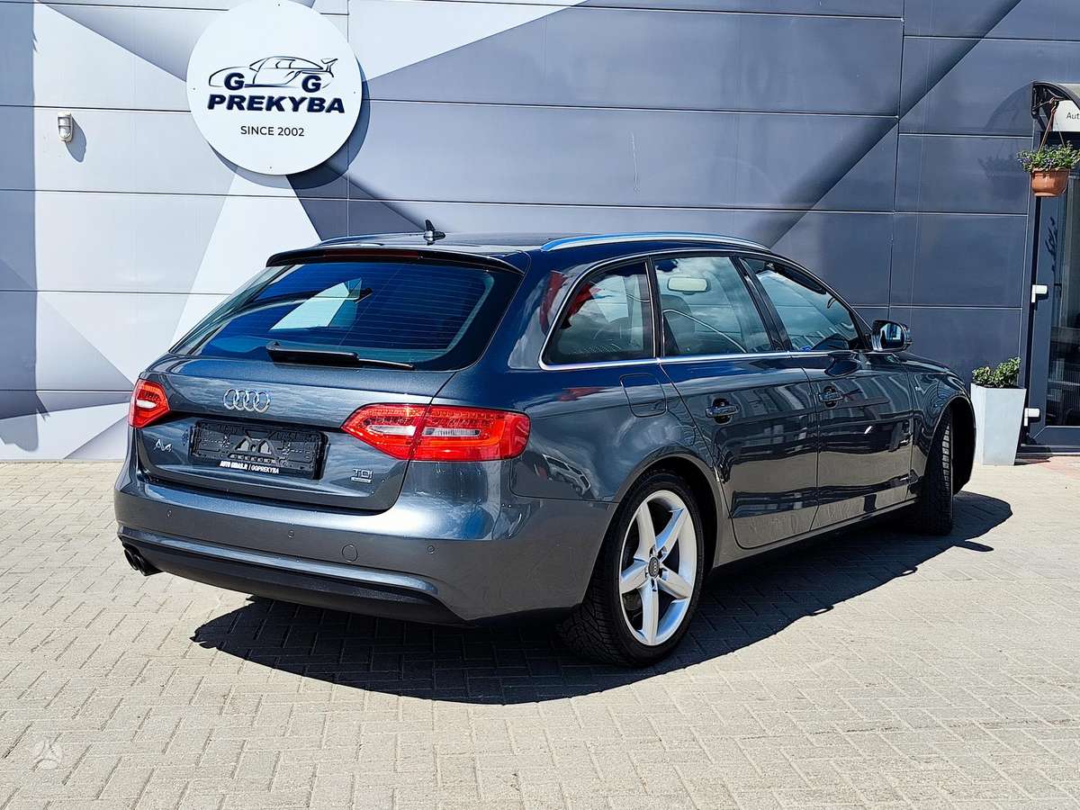 Audi A4, 2.0 l., wagon