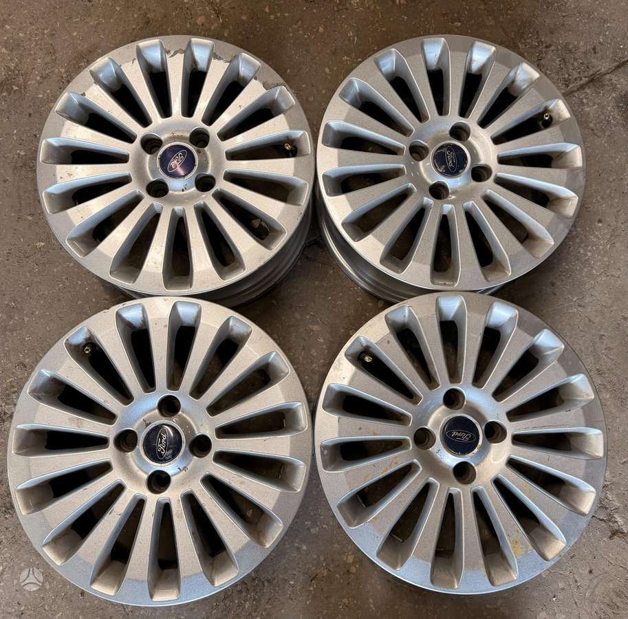 Ford, легкосплавные , R16