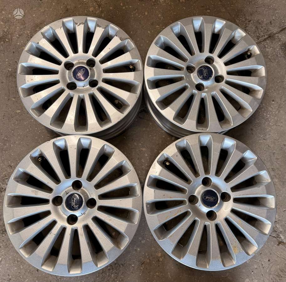 Ford, lengvojo lydinio, R16