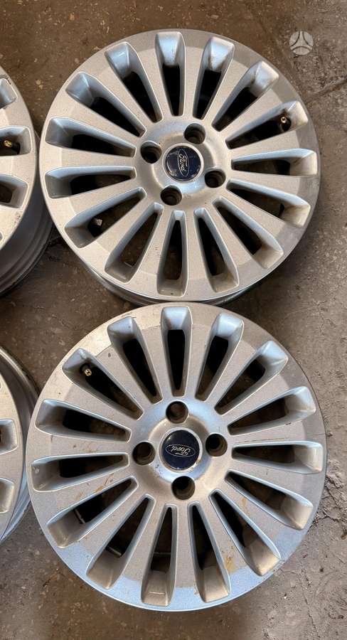 Ford, light alloy, R16