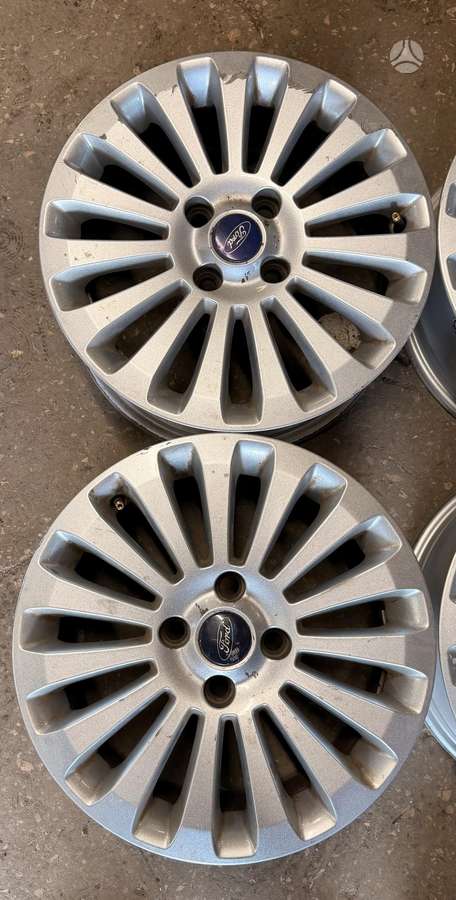 Ford, легкосплавные , R16