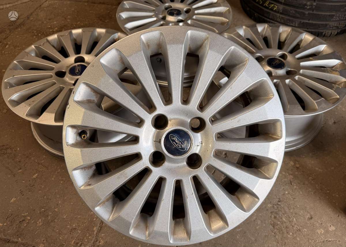 Ford, легкосплавные , R16