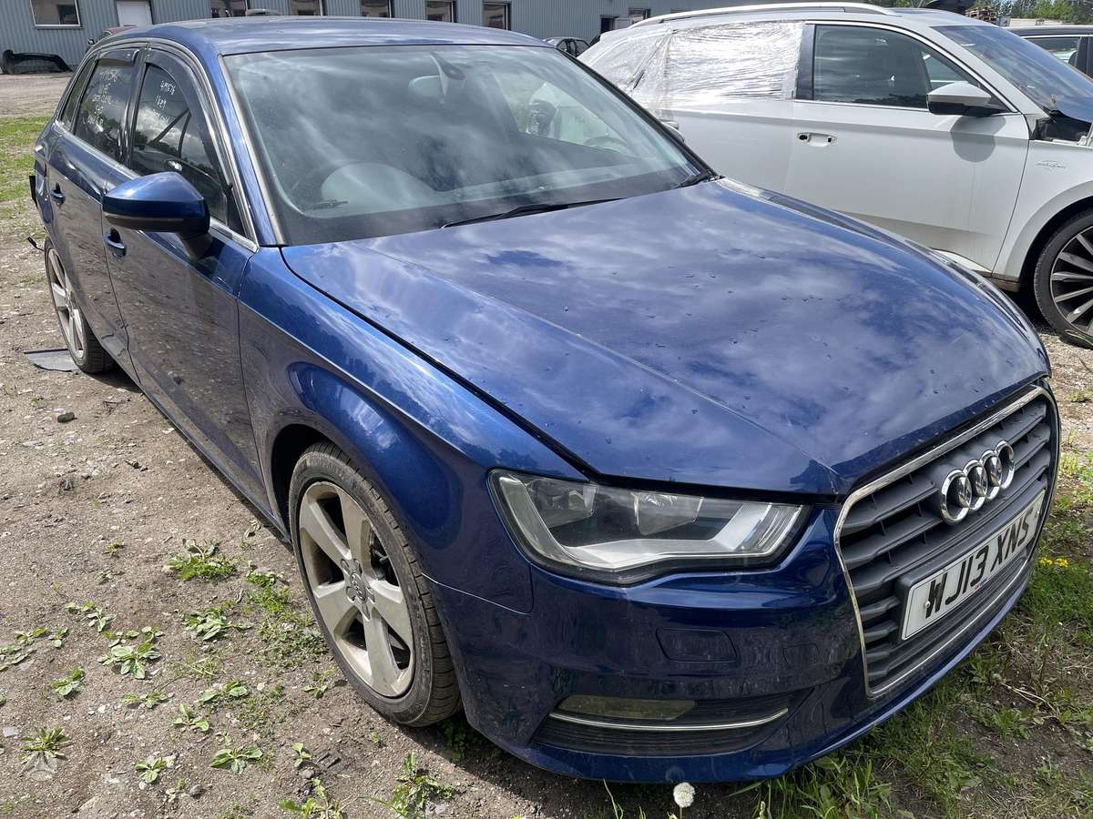 Audi A3 dalimis