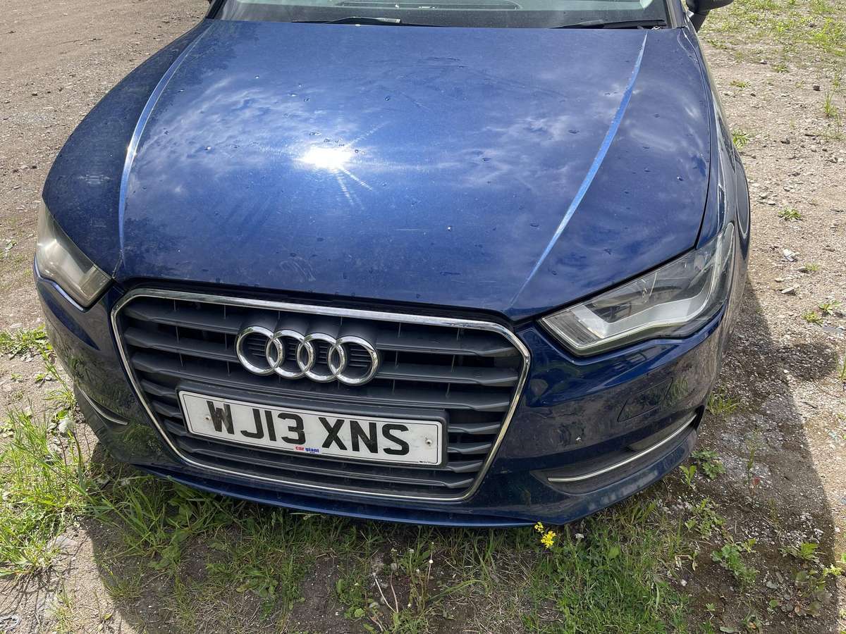 Audi A3 dalimis